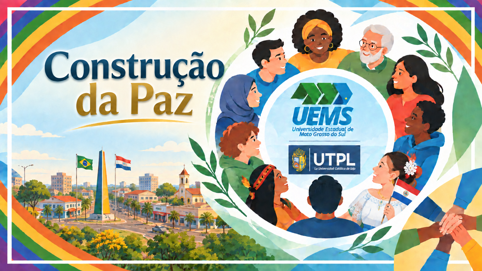 Construção da Paz: Estratégias Educativas e Gestão de Conflitos